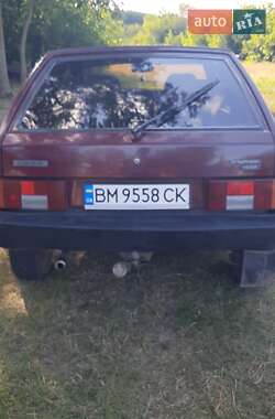 Хэтчбек ВАЗ 2108 1996 в 