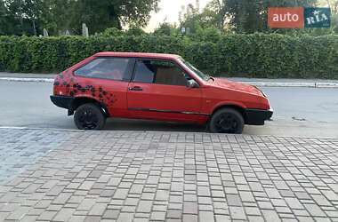 Хетчбек ВАЗ 2108 1992 в Крижополі
