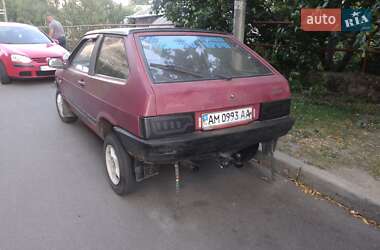 Хетчбек ВАЗ 2108 1995 в Вишгороді