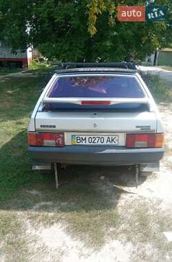 Хэтчбек ВАЗ 2108 1987 в 