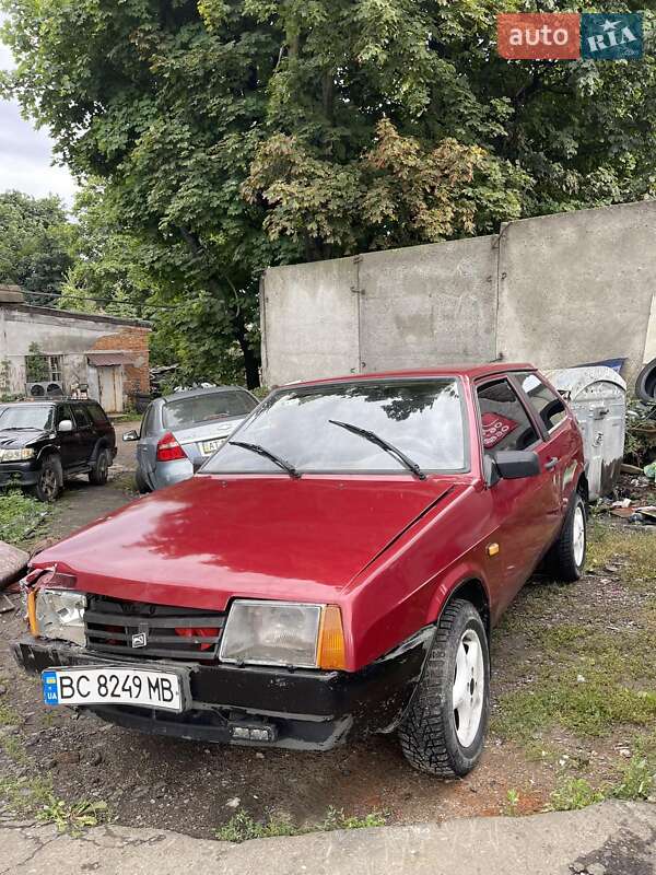 ВАЗ / Lada 2108 1990
