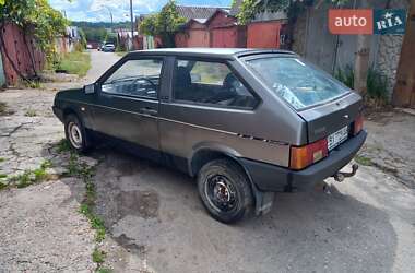 Хэтчбек ВАЗ 2108 1992 в 