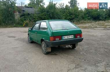 Хэтчбек ВАЗ 2108 1987 в 