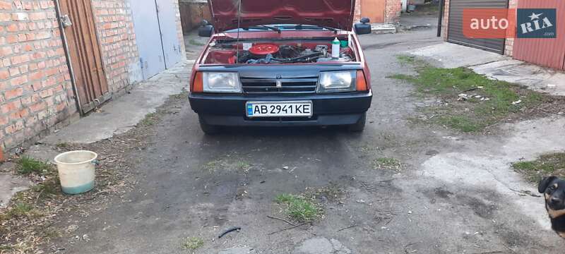 ВАЗ / Lada 2108 1991