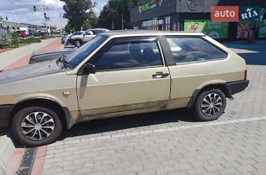 Хэтчбек ВАЗ 2108 1985 в 