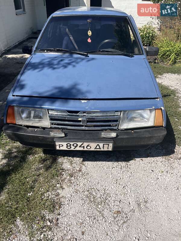 ВАЗ / Lada 2108 1985 ВАЗ / Lada 2108 1985