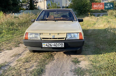 Хетчбек ВАЗ 2108 1988 в Луцьку