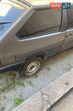 Хэтчбек ВАЗ / Lada 2108 1989 в 