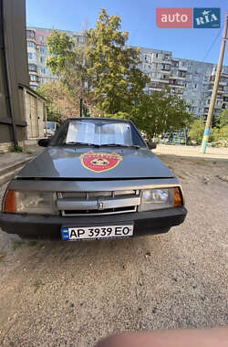 Хэтчбек ВАЗ / Lada 2108 1989 в 