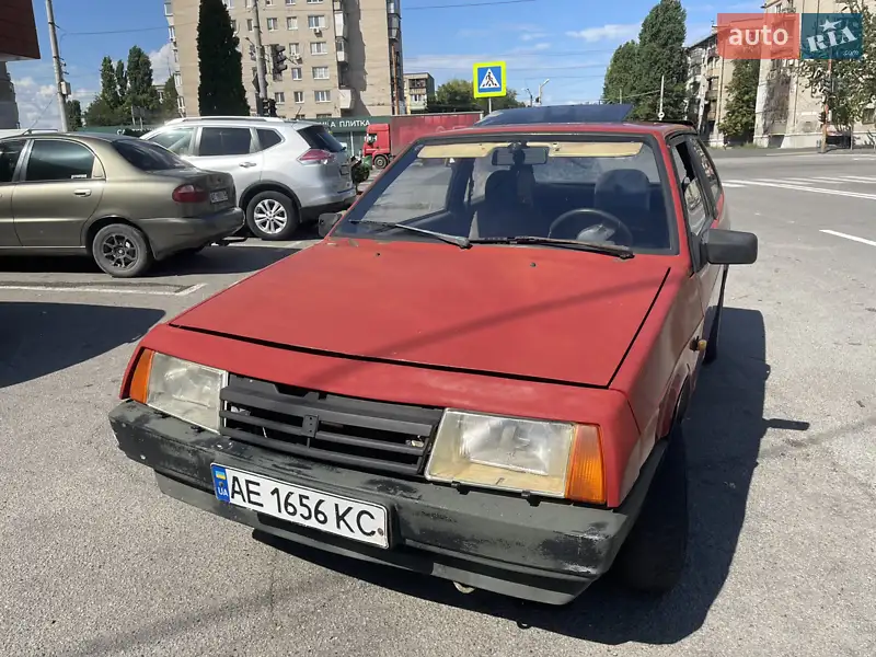 ВАЗ / Lada 2108