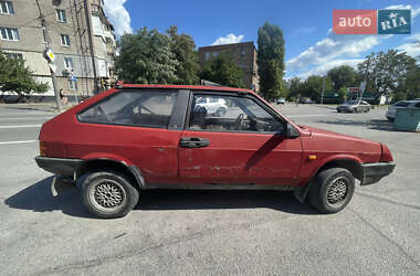 Хэтчбек ВАЗ 2108 1991 в 
