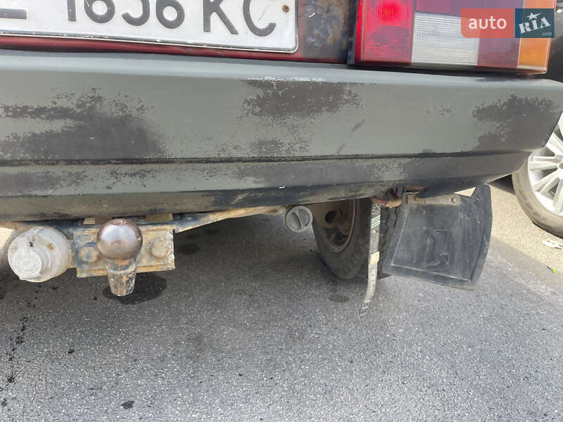 Хэтчбек ВАЗ / Lada 2108 1991 в Днепре