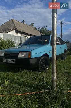 Хэтчбек ВАЗ 2108 1995 в 