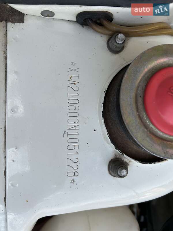 Хетчбек ВАЗ / Lada 2108 1991 в Ромнах