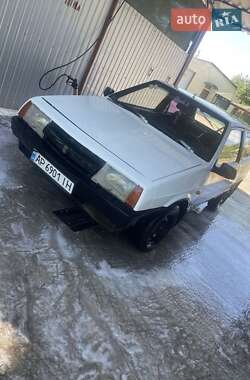 Хэтчбек ВАЗ 2108 1990 в 