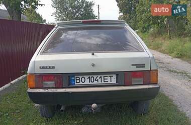Хэтчбек ВАЗ 2108 1987 в 