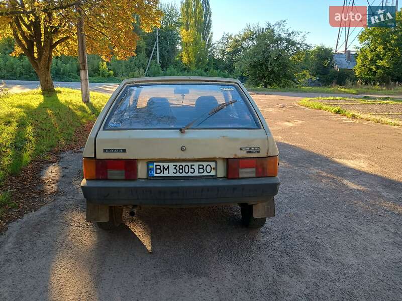 Хэтчбек ВАЗ / Lada 2108 1987 в Кролевце фото 8 Хэтчбек ВАЗ / Lada 2108 1987 в Кролевце