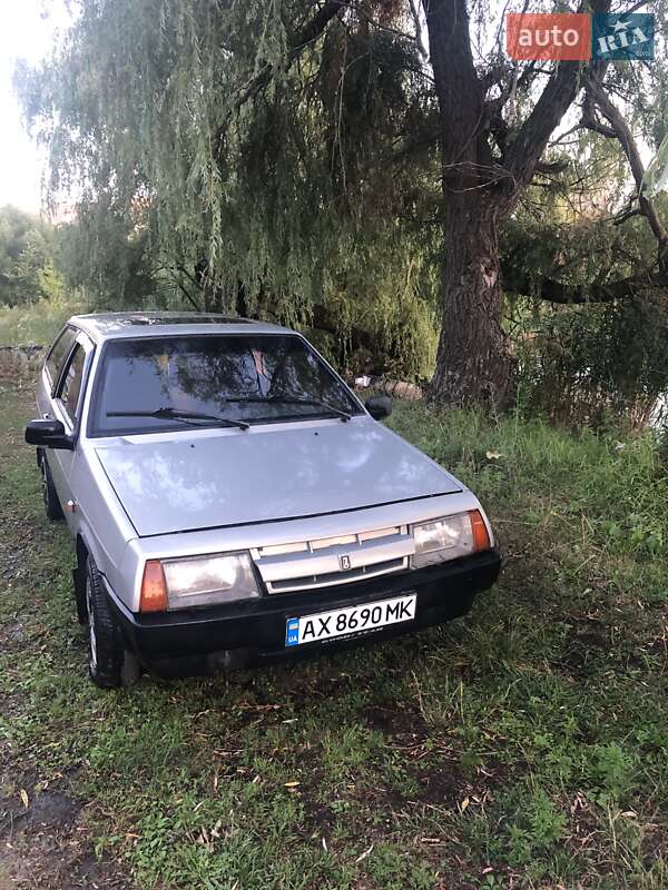 Хэтчбек ВАЗ / Lada 2108 1986 в Харькове фото 2 Хэтчбек ВАЗ / Lada 2108 1986 в Харькове