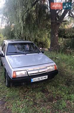 Хэтчбек ВАЗ 2108 1986 в 