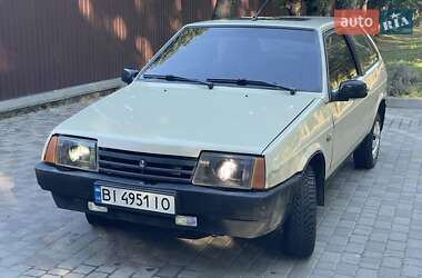 Хэтчбек ВАЗ 2108 1989 в 