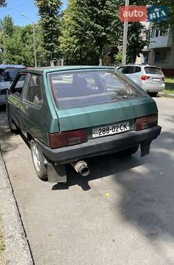 Хэтчбек ВАЗ 2108 1986 в 