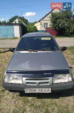 Хэтчбек ВАЗ 2108 1992 в Днепре