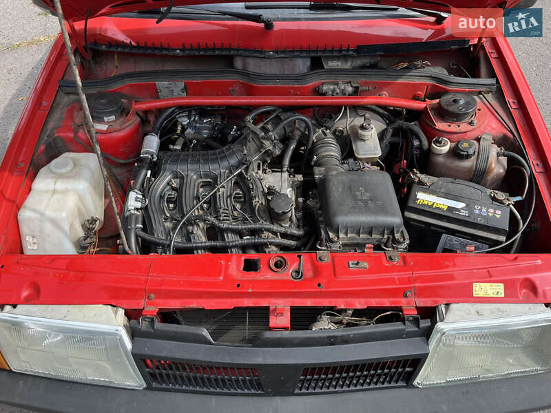 Хэтчбек ВАЗ / Lada 2108 1992 в Лубнах