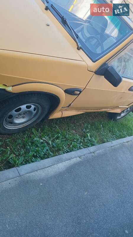 Хэтчбек ВАЗ / Lada 2108 1987 в Виннице