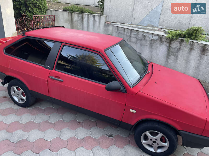ВАЗ / Lada 2108 1989