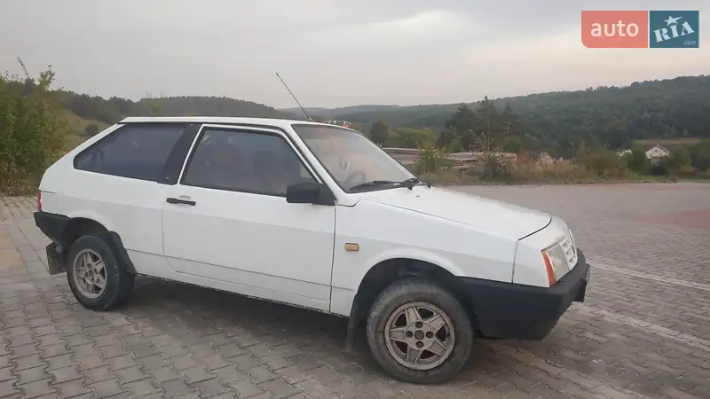 ВАЗ / Lada 2108