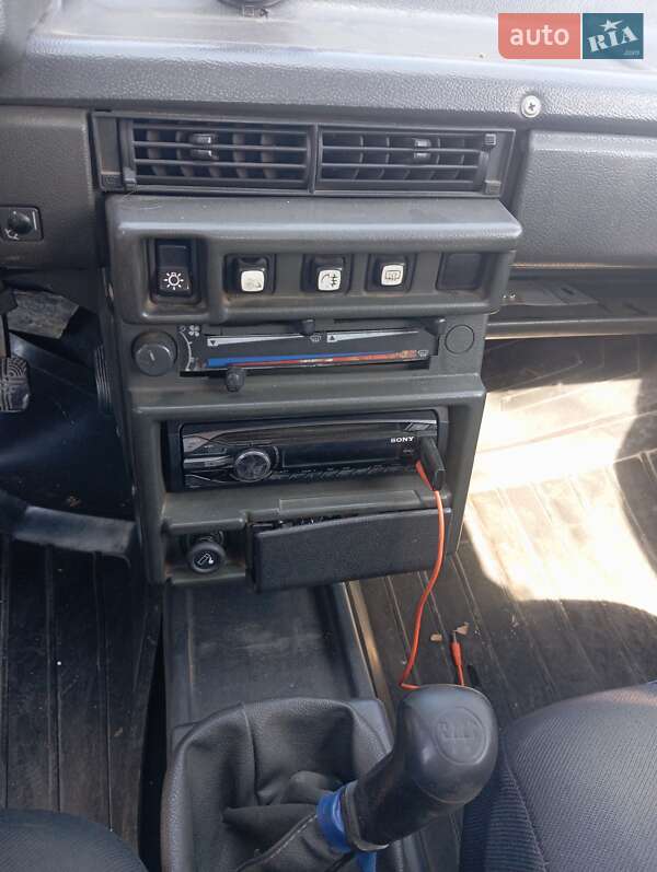 Хэтчбек ВАЗ / Lada 2108 1993 в Гайвороне