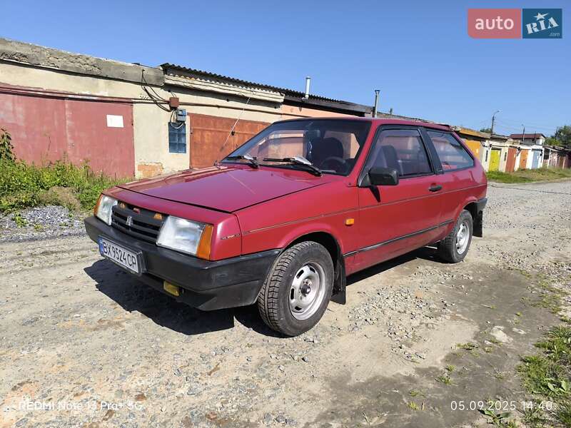 ВАЗ / Lada 2108 1993