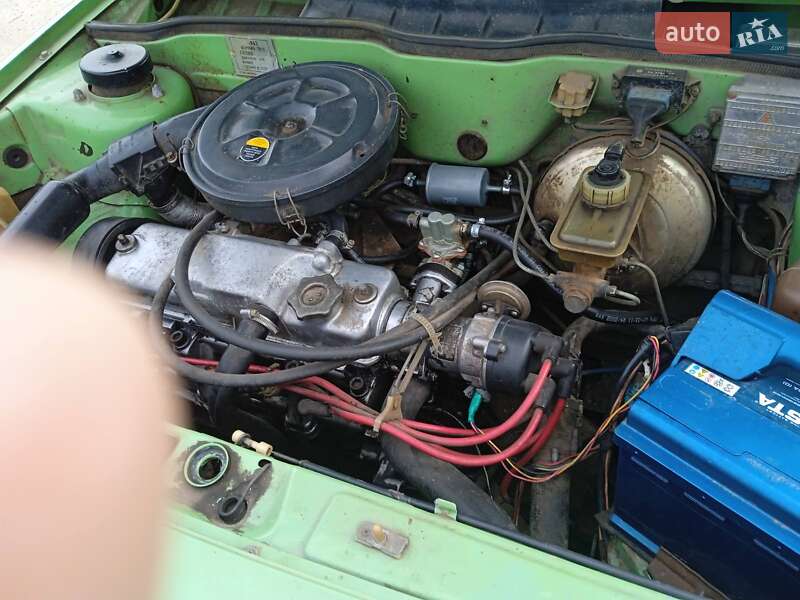 Хэтчбек ВАЗ / Lada 2108 1986 в Глухове