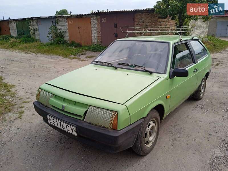 Хэтчбек ВАЗ / Lada 2108 1986 в Глухове