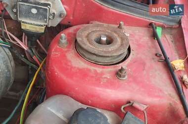 Хэтчбек ВАЗ / Lada 2108 1993 в Надворной