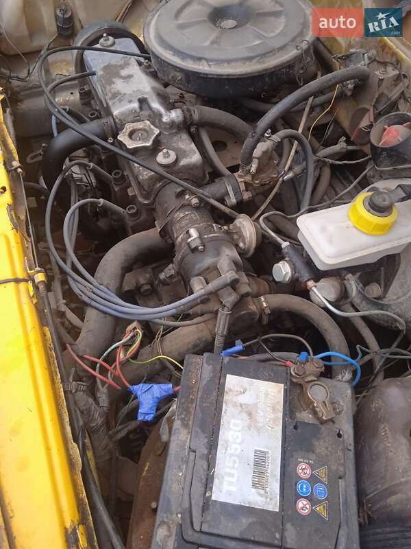 Хетчбек ВАЗ / Lada 2108 1986 в Новій Ушиці фото 7 Хетчбек ВАЗ / Lada 2108 1986 в Новій Ушиці