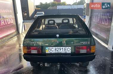 Хетчбек ВАЗ 2108 1986 в Рівному