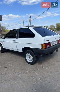 Хэтчбек ВАЗ 2108 1987 в 