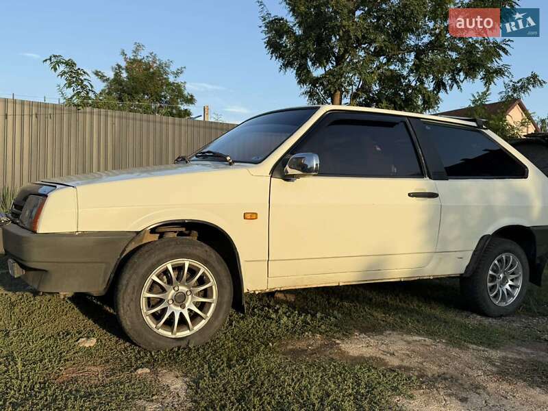 Хэтчбек ВАЗ / Lada 2108 1986 в Первомайске
