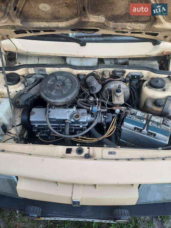 Хетчбек ВАЗ / Lada 2108 1986 в Кременчуці