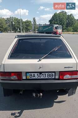 Хэтчбек ВАЗ 2108 1988 в 