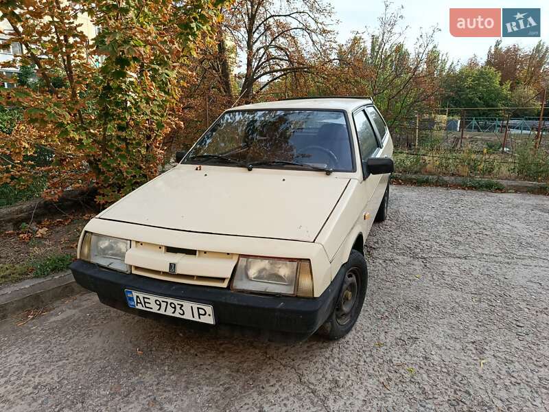 ВАЗ / Lada 2108 1985