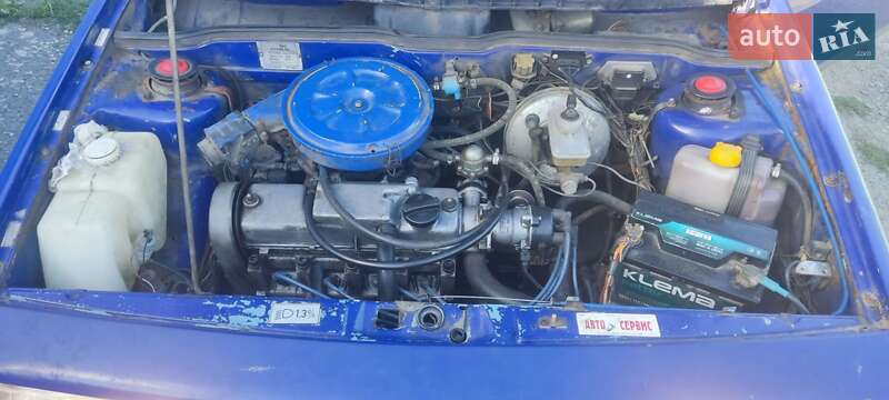 Хэтчбек ВАЗ / Lada 2108 1990 в Харькове фото 6 Хэтчбек ВАЗ / Lada 2108 1990 в Харькове