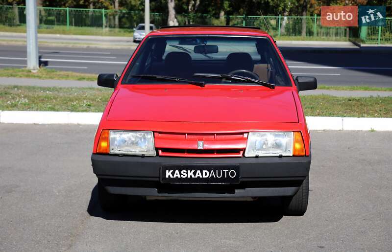 Хэтчбек ВАЗ / Lada 2108 1988 в Харькове