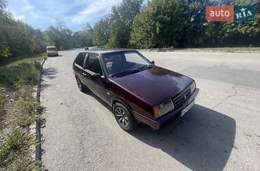 Хетчбек ВАЗ 2108 1988 в Запоріжжі