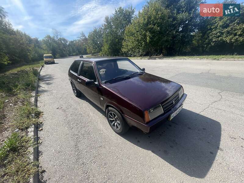 ВАЗ / Lada 2108 1988 ВАЗ / Lada 2108 1988