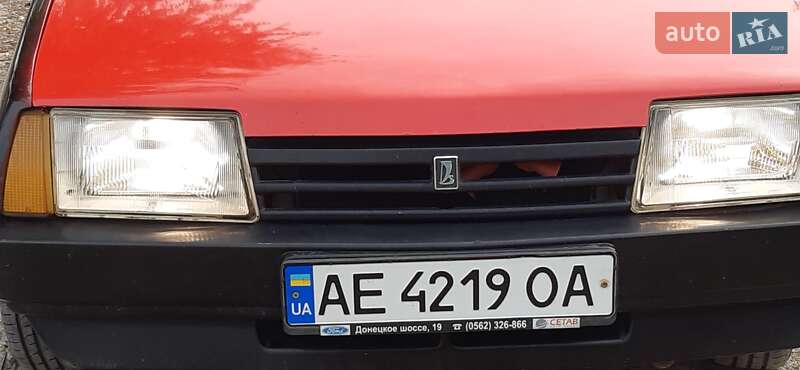 ВАЗ / Lada 2108 1987