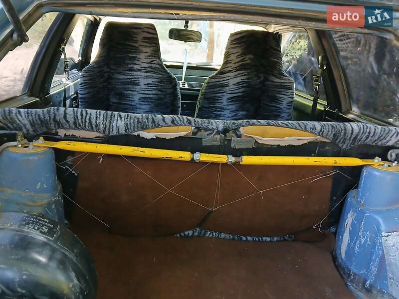 Хетчбек ВАЗ / Lada 2108 1987 в Кодимі