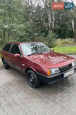 Хэтчбек ВАЗ 2108 1990 в 