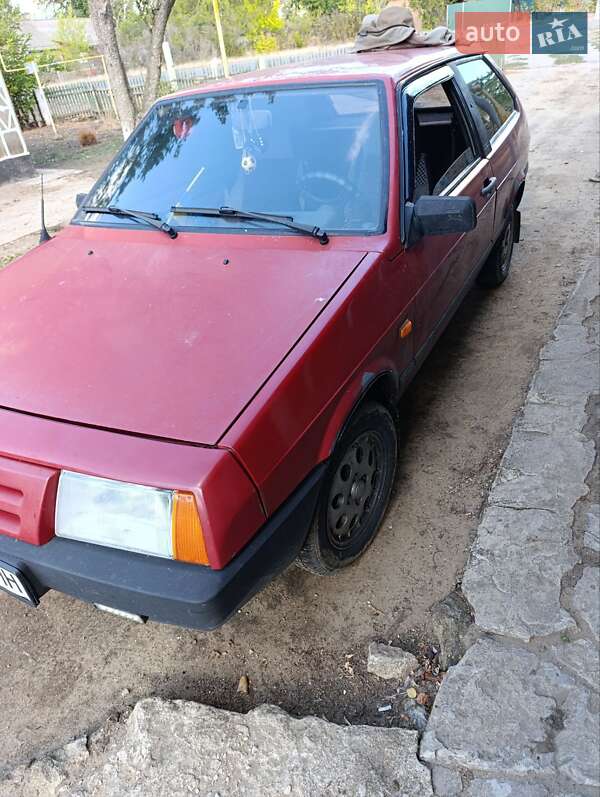 ВАЗ / Lada 2108 1992